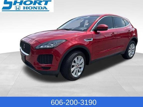 JAGUAR E-PACE 2019 SADFJ2FX0K1Z39089 image