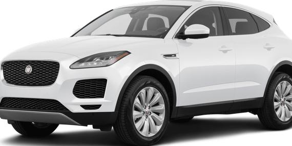 JAGUAR E-PACE 2019 SADFT2GX5K1Z36083 image