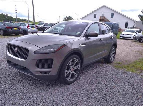 JAGUAR E-PACE 2019 SADFP2FX1K1Z34711 image