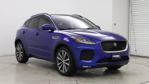 JAGUAR E-PACE 2019 SADFM2GX8K1Z48385 image JAGUAR E-PACE 2019 SADFM2GX8K1Z48385 image