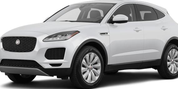 JAGUAR E-PACE 2019 SADFM2GX9K1Z37279 image