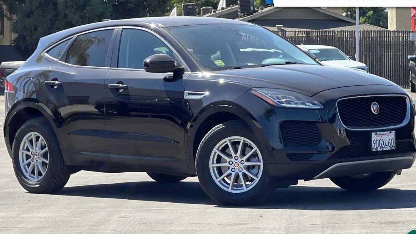 JAGUAR E-PACE 2019 SADFK2FXXK1Z34639 image