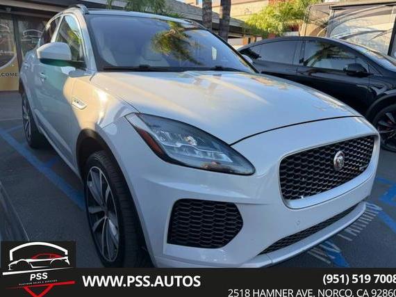 JAGUAR E-PACE 2019 SADFL2GX1K1Z35688 image JAGUAR E-PACE 2019 SADFL2GX1K1Z35688 image