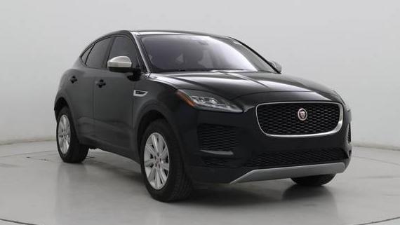 JAGUAR E-PACE 2019 SADFJ2FX1K1Z47489 image