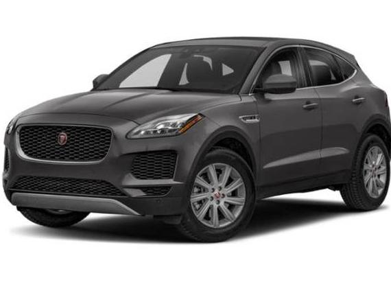 JAGUAR E-PACE 2019 SADFP2FX7K1Z66157 image