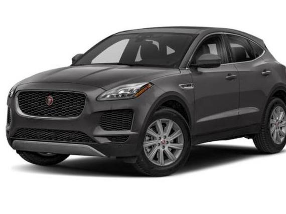 JAGUAR E-PACE 2019 SADFJ2FX9K1Z40628 image