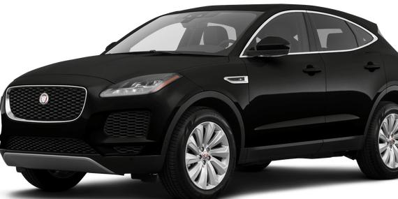 JAGUAR E-PACE 2019 SADFJ2FXXK1Z45532 image