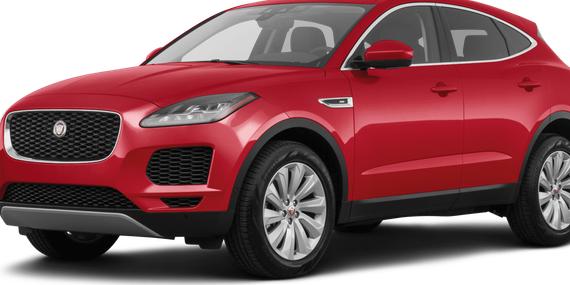 JAGUAR E-PACE 2019 SADFP2FX6K1Z63167 image