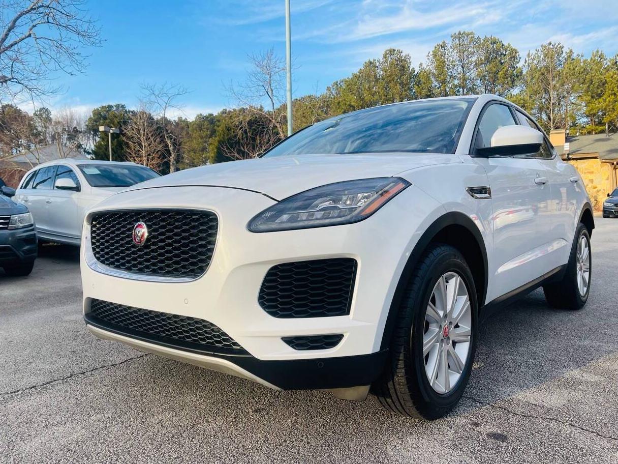 JAGUAR E-PACE 2019 SADFJ2FX9K1Z39091 image