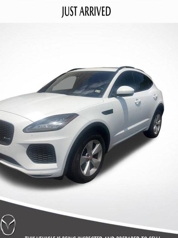 JAGUAR E-PACE 2019 SADFT2GX4K1Z35958 image
