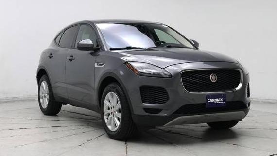 JAGUAR E-PACE 2019 SADFJ2FX3K1Z43119 image