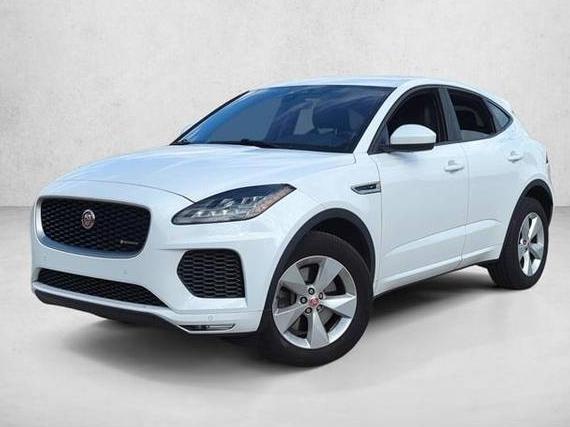 JAGUAR E-PACE 2019 SADFT2GX0K1Z37383 image JAGUAR E-PACE 2019 SADFT2GX0K1Z37383 image