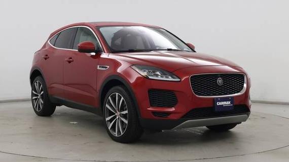 JAGUAR E-PACE 2019 SADFP2FX2K1Z66194 image JAGUAR E-PACE 2019 SADFP2FX2K1Z66194 image