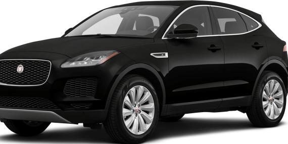 JAGUAR E-PACE 2019 SADFJ2FX7K1Z42524 image