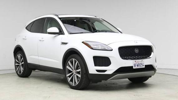 JAGUAR E-PACE 2019 SADFJ2FX3K1Z33867 image JAGUAR E-PACE 2019 SADFJ2FX3K1Z33867 image