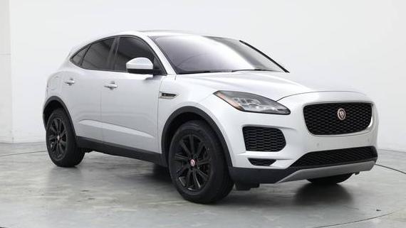 JAGUAR E-PACE 2019 SADFJ2FX5K1Z37452 image
