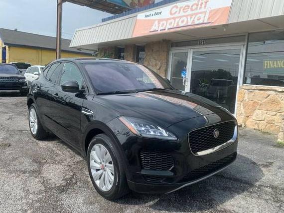 JAGUAR E-PACE 2019 SADFP2FX0K1Z37292 image