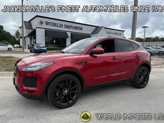 JAGUAR E-PACE 2019 SADFP2FX7K1Z46460 image JAGUAR E-PACE 2019 SADFP2FX7K1Z46460 image