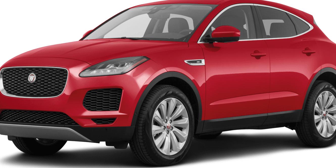 JAGUAR E-PACE 2019 SADFP2FX4K1Z40941 image