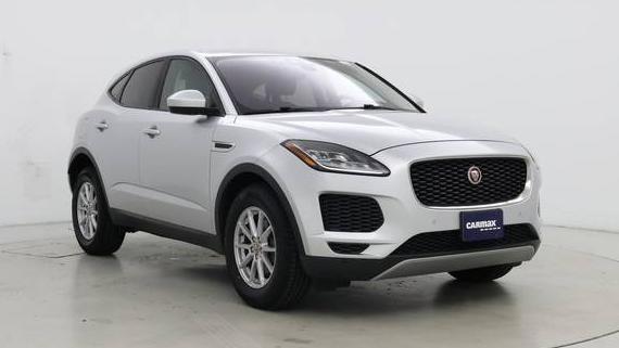 JAGUAR E-PACE 2019 SADFK2FX9K1Z43140 image JAGUAR E-PACE 2019 SADFK2FX9K1Z43140 image