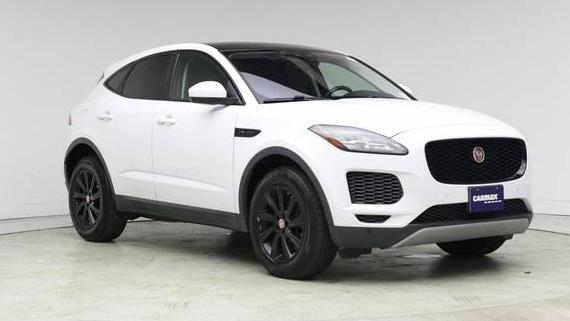 JAGUAR E-PACE 2019 SADFJ2FX7K1Z34276 image JAGUAR E-PACE 2019 SADFJ2FX7K1Z34276 image