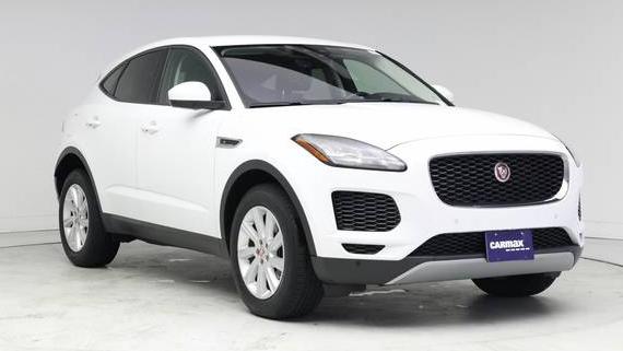 JAGUAR E-PACE 2019 SADFJ2FX5K1Z38035 image