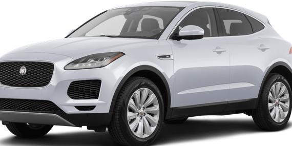 JAGUAR E-PACE 2018 SADFL2GX0J1Z07993 image JAGUAR E-PACE 2018 SADFL2GX0J1Z07993 image