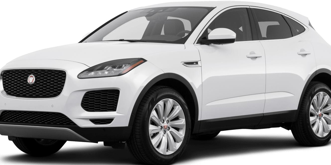 JAGUAR E-PACE 2018 SADFJ2FX2J1Z24480 image