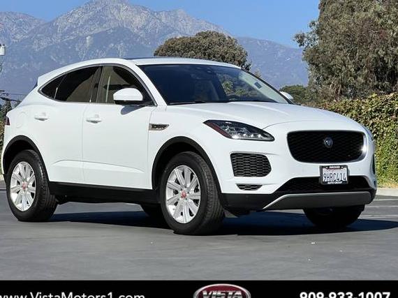 JAGUAR E-PACE 2018 SADFJ2FX5J1Z30709 image JAGUAR E-PACE 2018 SADFJ2FX5J1Z30709 image