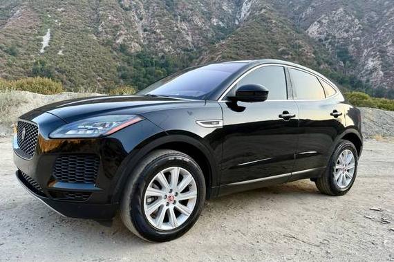 JAGUAR E-PACE 2018 SADFJ2FX1J1Z13132 image JAGUAR E-PACE 2018 SADFJ2FX1J1Z13132 image