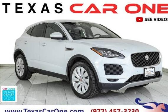 JAGUAR E-PACE 2018 SADFJ2FX5J1Z01887 image JAGUAR E-PACE 2018 SADFJ2FX5J1Z01887 image