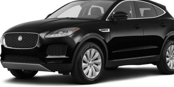 JAGUAR E-PACE 2018 SADFL2FX7J1Z03473 image
