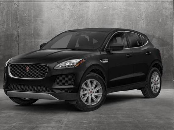 JAGUAR E-PACE 2018 SADFJ2FXXJ1Z27109 image