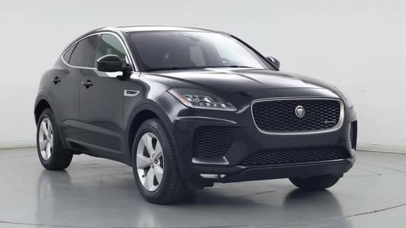 JAGUAR E-PACE 2018 SADFT2GX9J1Z30916 image