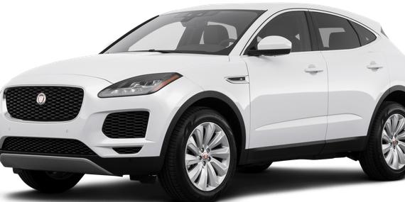 JAGUAR E-PACE 2018 SADFJ2FX0J1Z04969 image