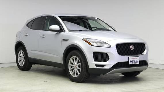 JAGUAR E-PACE 2018 SADFK2FX9J1Z31519 image JAGUAR E-PACE 2018 SADFK2FX9J1Z31519 image