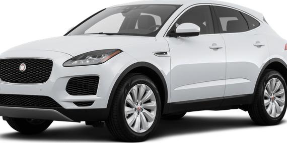 JAGUAR E-PACE 2018 SADFJ2FX9J1Z24220 image