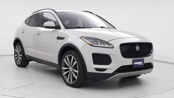 JAGUAR E-PACE 2018 SADFP2FXXJ1Z18392 image