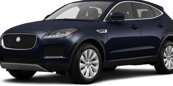 JAGUAR E-PACE 2018 SADFJ2FX1J1Z31050 image