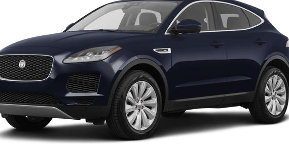 JAGUAR E-PACE 2018 SADFL2GXXJ1Z30374 image
