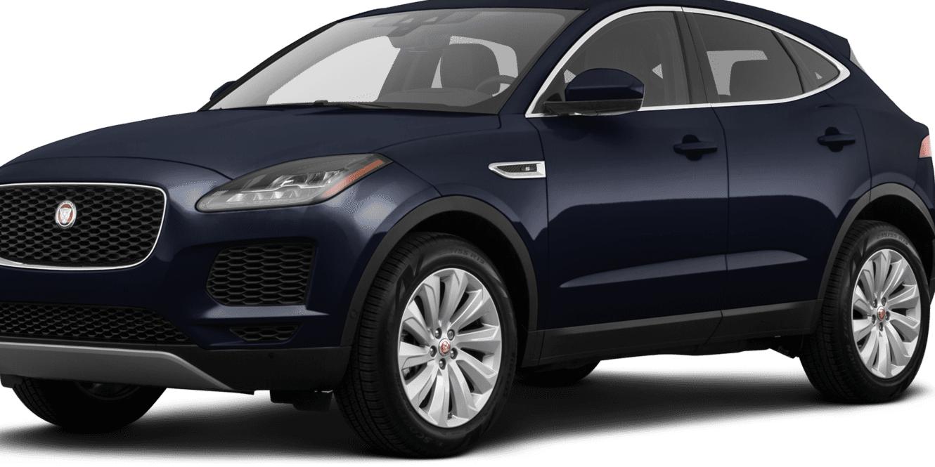 JAGUAR E-PACE 2018 SADFJ2FX1J1Z08903 image