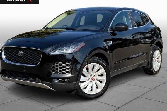 JAGUAR E-PACE 2018 SADFP2FXXJ1Z32616 image JAGUAR E-PACE 2018 SADFP2FXXJ1Z32616 image