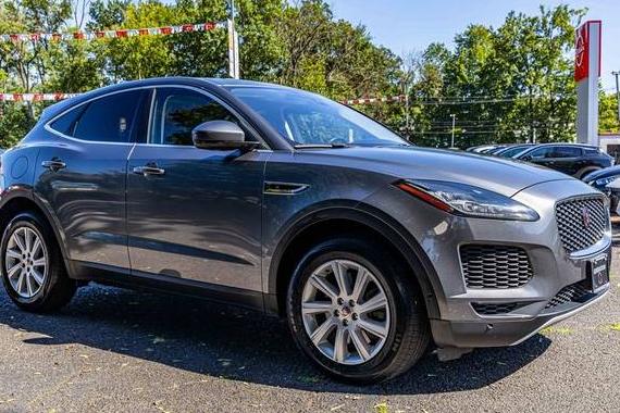 JAGUAR E-PACE 2018 SADFJ2FX0J1Z31265 image JAGUAR E-PACE 2018 SADFJ2FX0J1Z31265 image