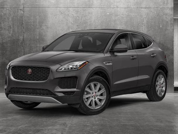 JAGUAR E-PACE 2018 SADFJ2FXXJ1Z12495 image