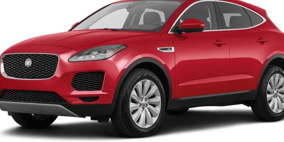 JAGUAR E-PACE 2018 SADFL2FXXJ1Z01474 image