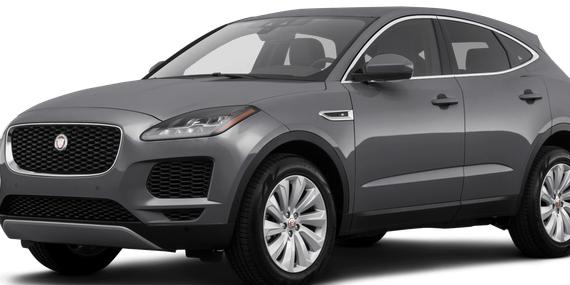 JAGUAR E-PACE 2018 SADFJ2FXXJ1Z12965 image