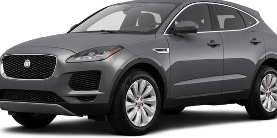 JAGUAR E-PACE 2018 SADFJ2FX2J1Z05136 image