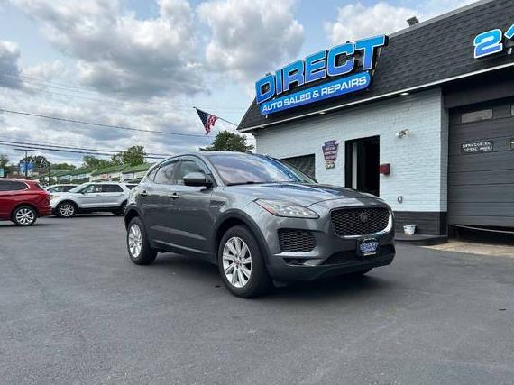 JAGUAR E-PACE 2018 SADFJ2FX0J1Z05281 image