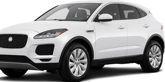 JAGUAR E-PACE 2018 SADFJ2FX6J1Z02076 image
