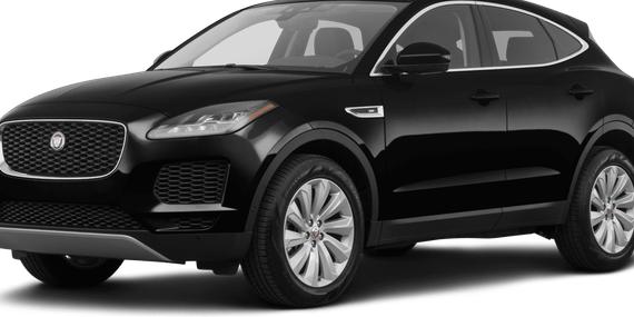 JAGUAR E-PACE 2018 SADFP2FXXJ1Z24824 image
